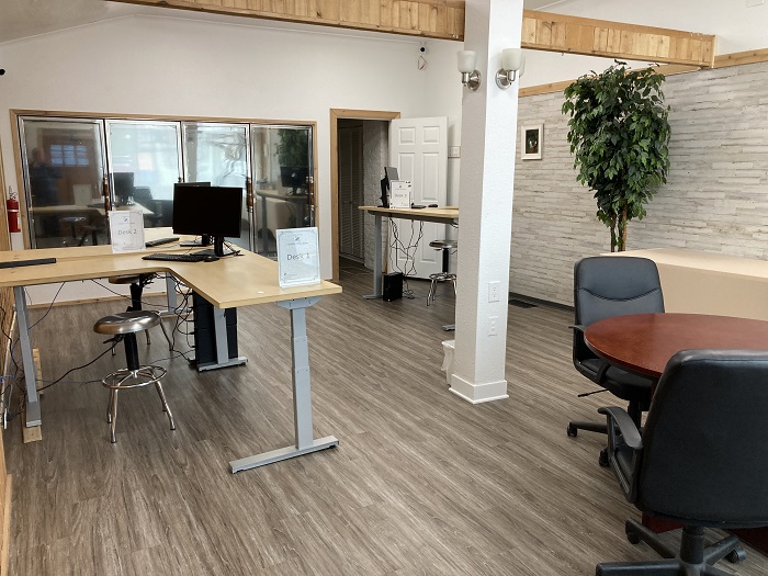 Entire Office Space