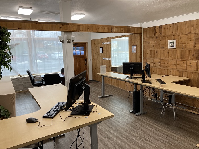The Office Space