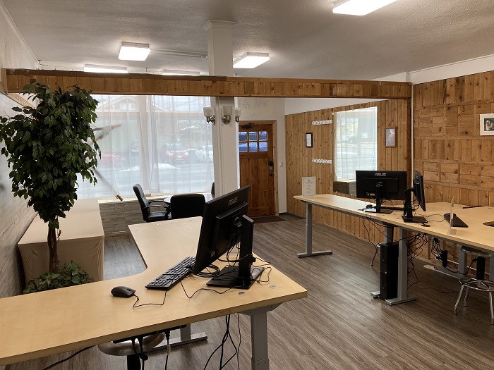The Office Space