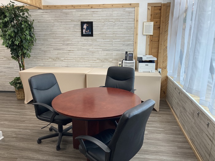 Meeting Space