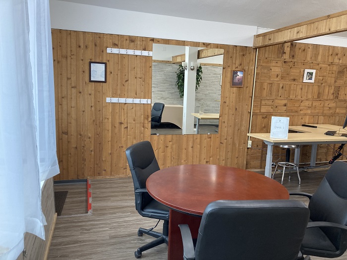 Meeting Space