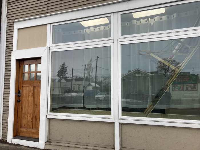 The Office Space Exterior